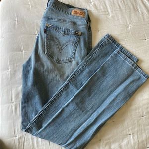 Levi’s 505 Straight Leg